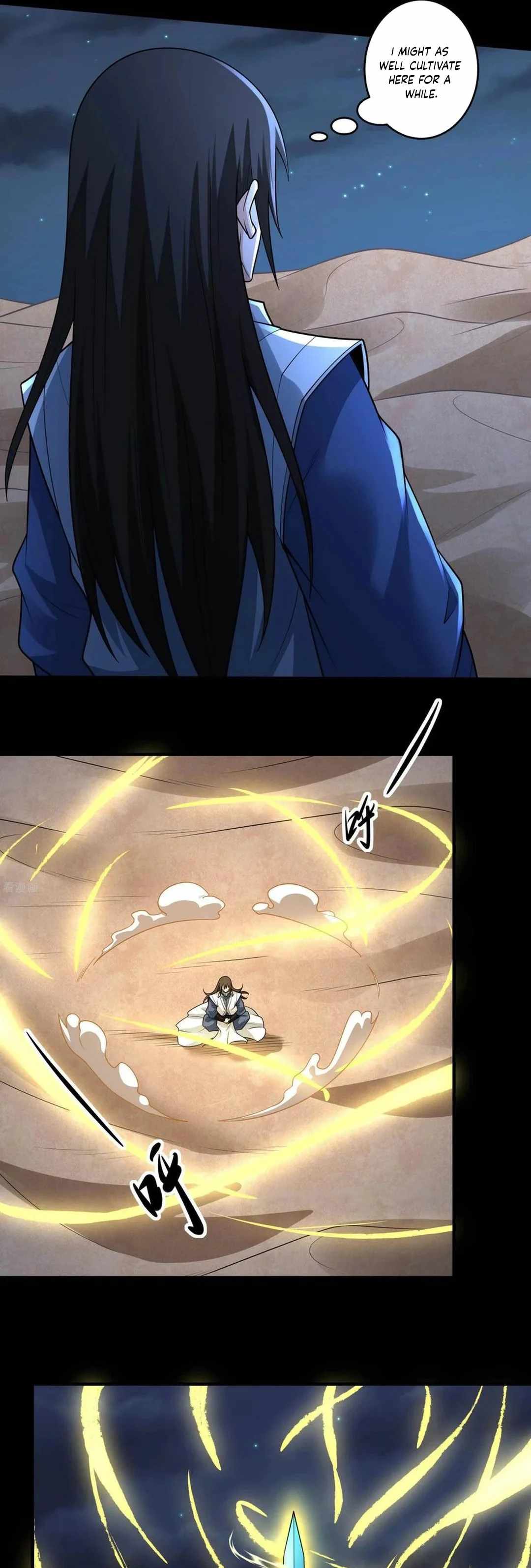 God of Martial Arts Chapter 795 16